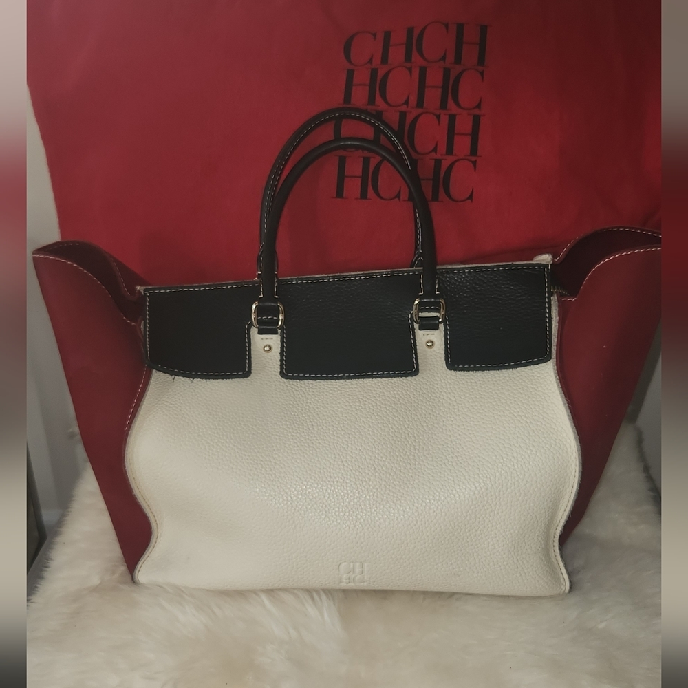 CAROLINA HERRERA HANDBAG VENDOME